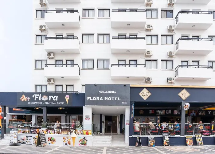 Flora Hotel Apartments