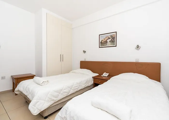 Flora Hotel Apartments