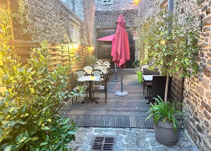 Chez LOUISETTE chambre