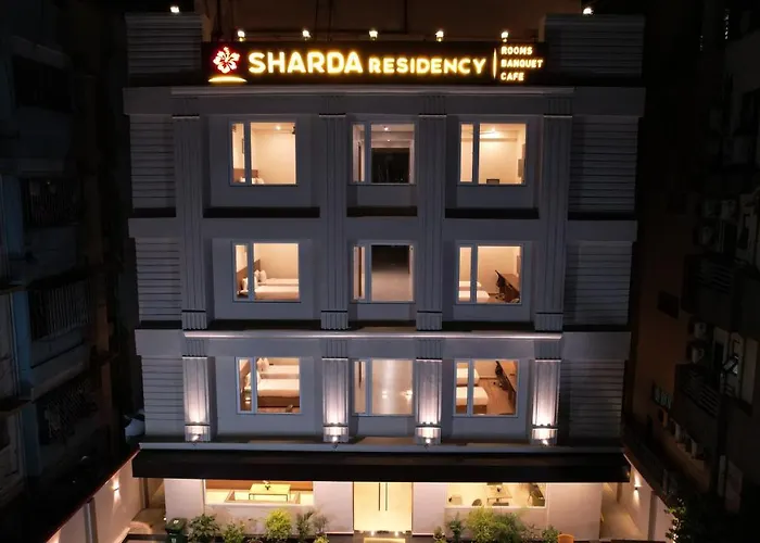 Hotel Sharda Residency
