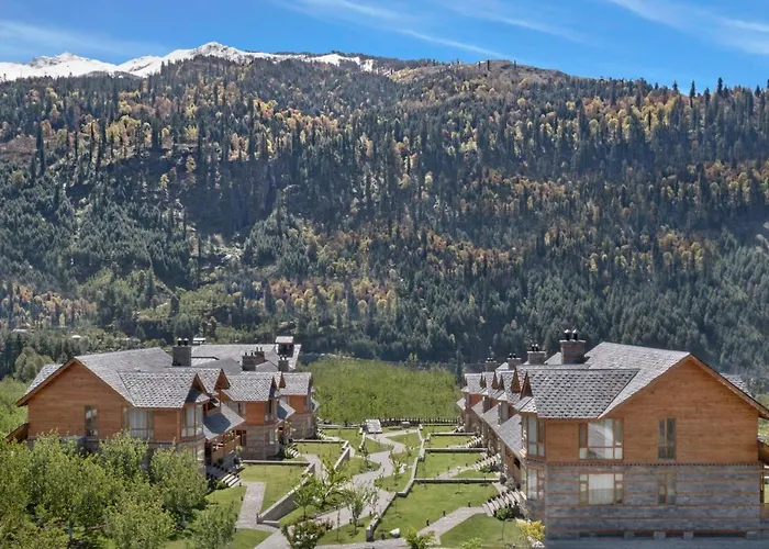 Welcomhotel By Itc Hotels, Hamsa Manali