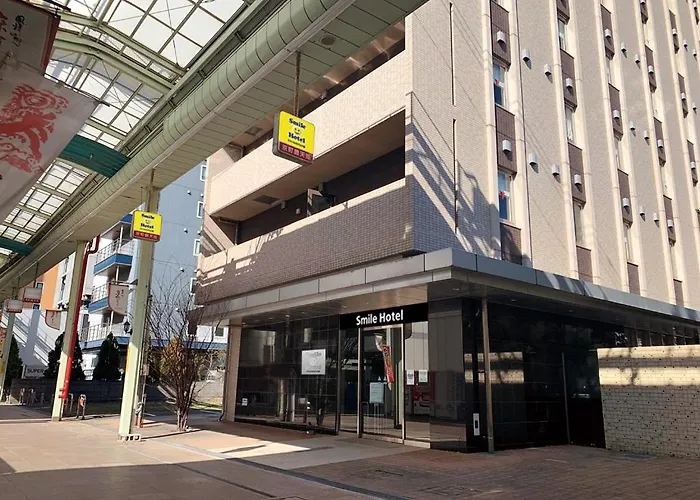 Smile Hotel Kokura