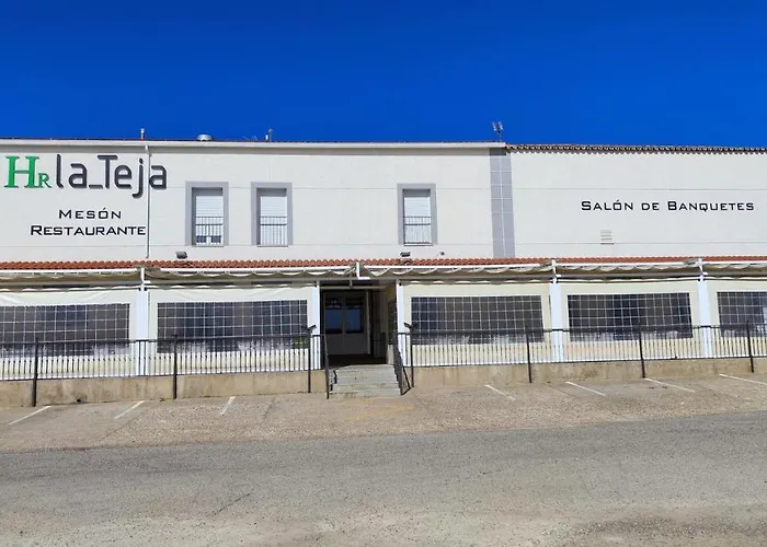 Hotel Rural La Teja
