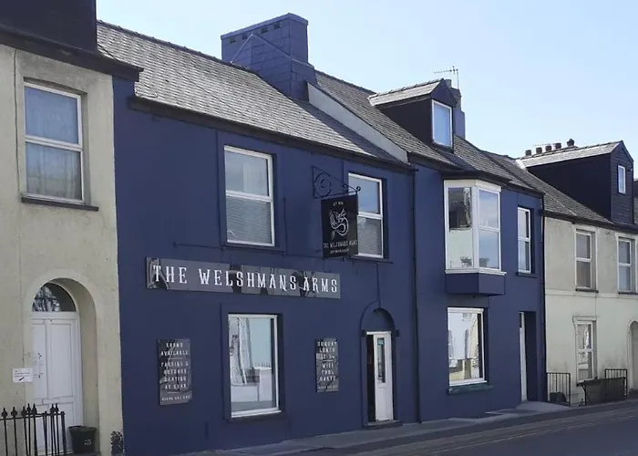 The Welshman'S Arms