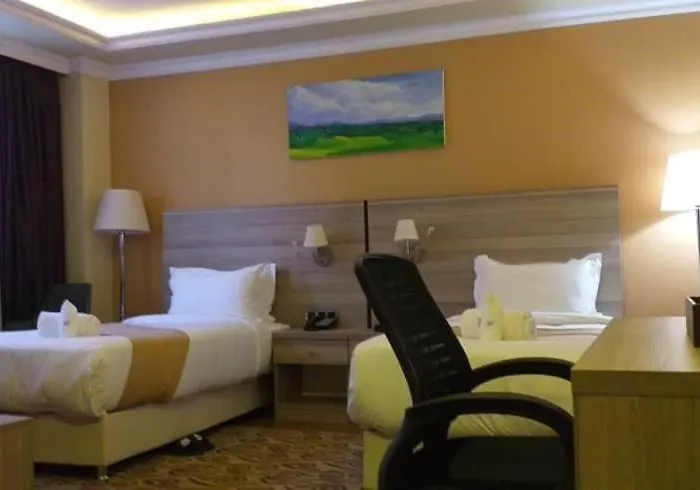 Holiday Hotel Addis Ababa