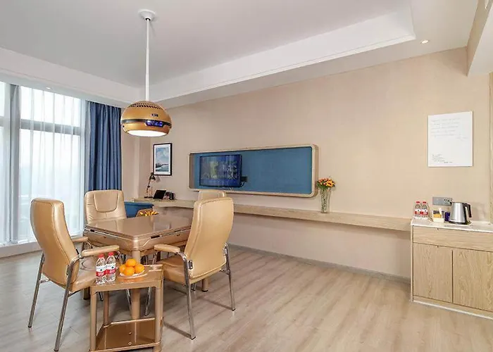 Kyriad Marvelous Hotel Chongqing North Railway Station