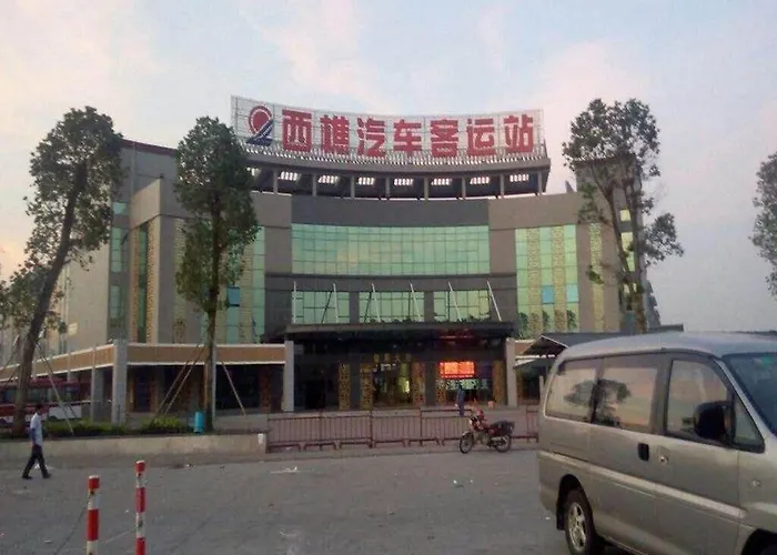 Kyriad Marvelous Hotel Foshan Xiqiao Mountain Scenic Area Qiaoling Square