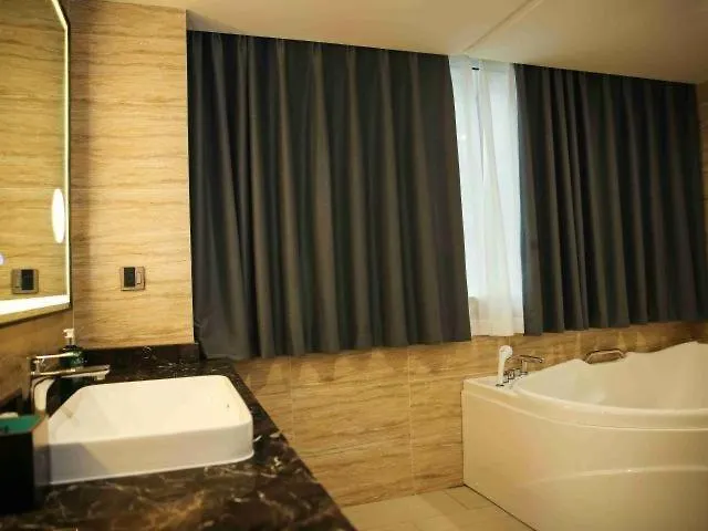 Magnolia Business Hotel Yangzhou Wanda Plaza Shunda Road