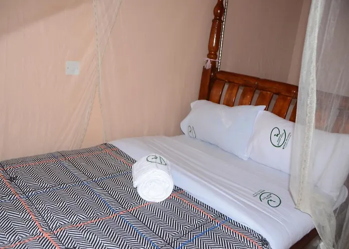 Wamala Resort Hotel Ssese