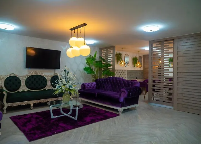 Bliss Boutique Hotel Bogota
