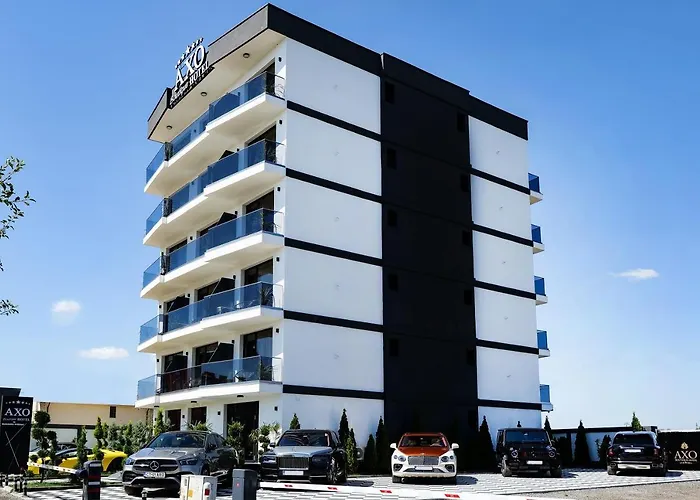 Axo Boutique Hotel By Building Stefan