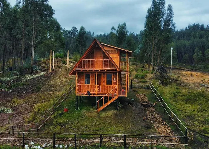 La madriguera de Guatavita