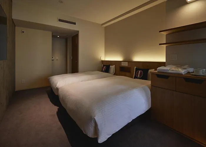 The Hotels Hakata Harushige Honkan