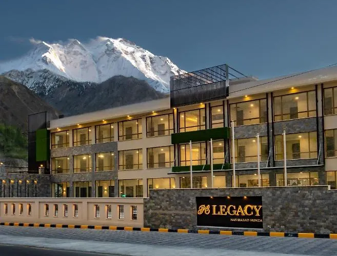 Pc Legacy Hunza