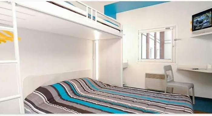 Fyl Hotel Dunkerque Saint Pol Sur Mer