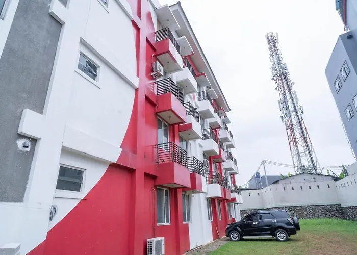 Mroom Residence Near Umn Gading Serpong Redpartner
