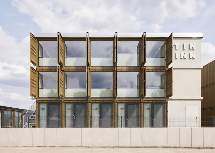 Tin Inn Montabaur L Einfach Gut - Nachhaltig, Innovativ, Modern