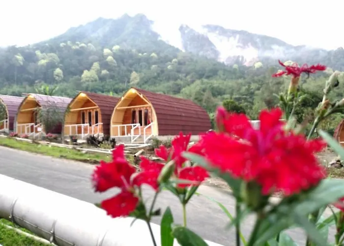 Penginapan Puncak Dua Mitra Reddoorz