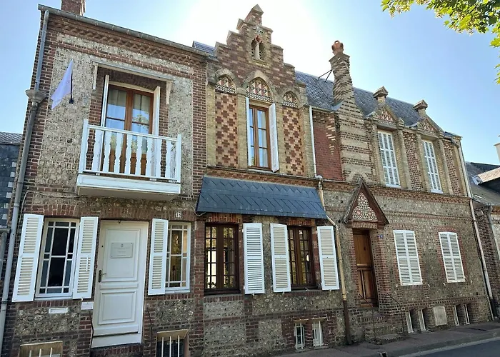 Les Turquoises Etretat - L'Hotel-Boutique