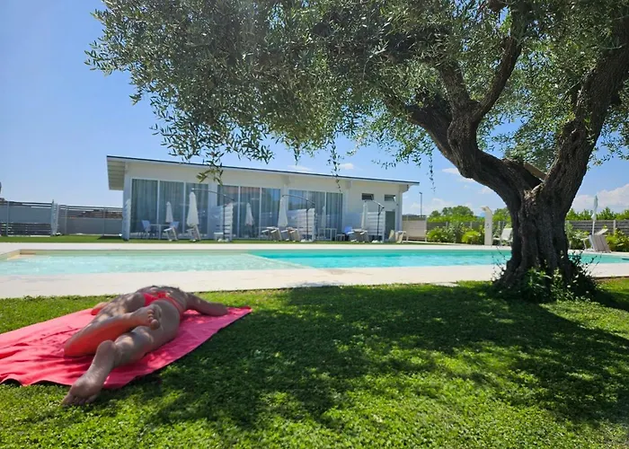 Pool Suite - Citta Bianca