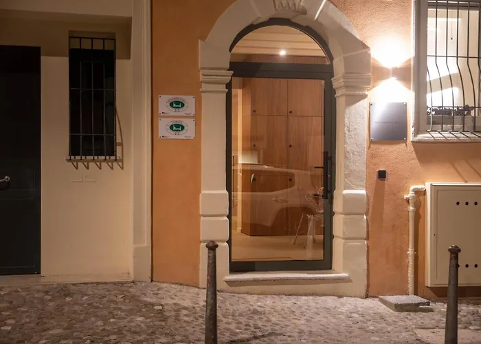 Maison Calcirelli Rooms