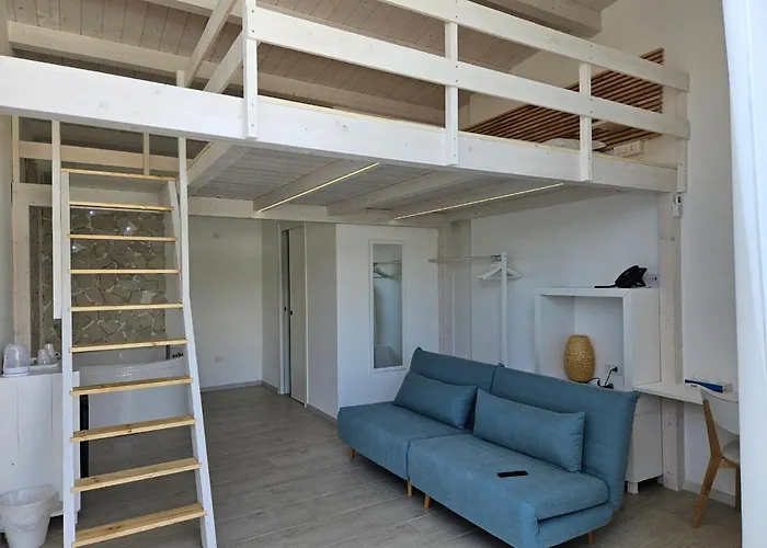 Pool Suite - Citta Bianca