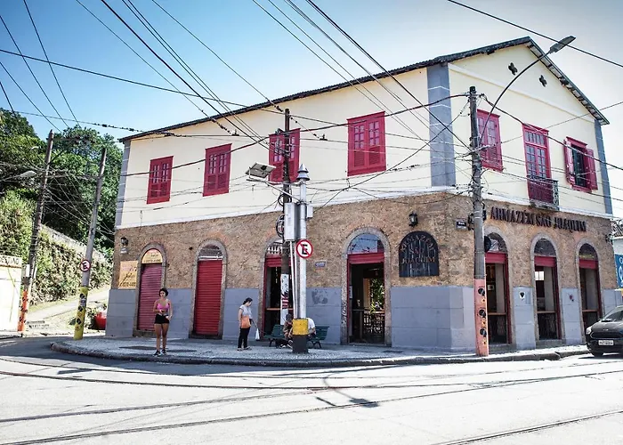 Lobie Armazem Sao Joaquim