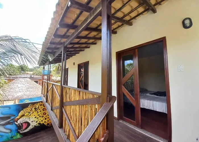 Pousada Vila Alter Tupaiú