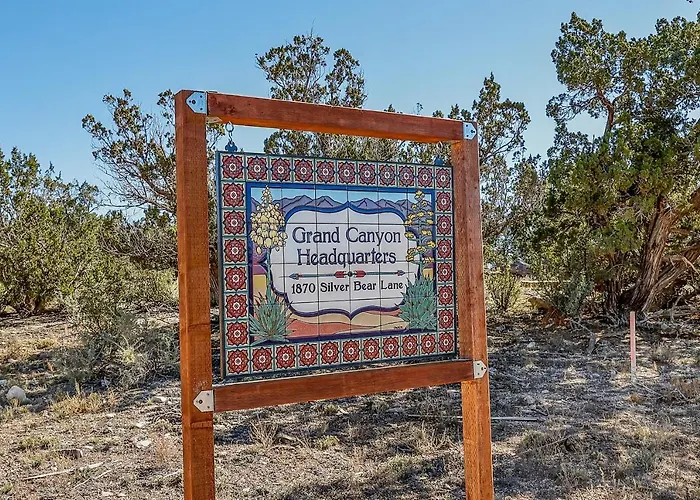 The Grand Canyon Headquarters