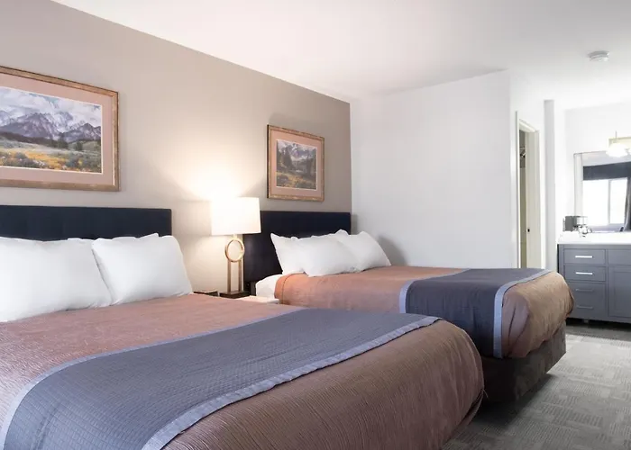 Copper Mountain Inn And Suites