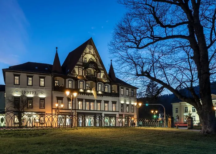 Hotel Saechsischer Hof