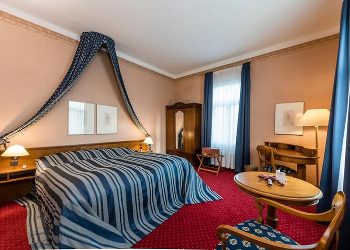 Hotel Saechsischer Hof