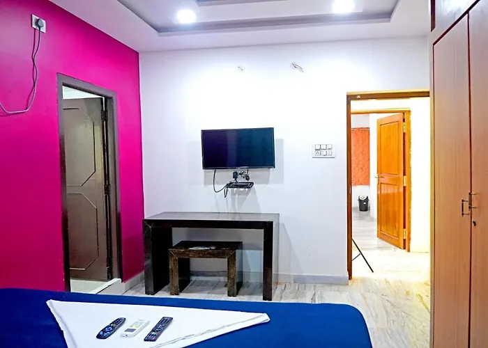 Sea Side Guest House Vizag
