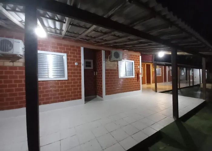 Pousada Angatu Alter