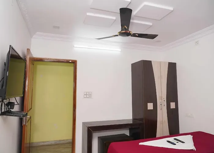 Sea Side Guest House Vizag
