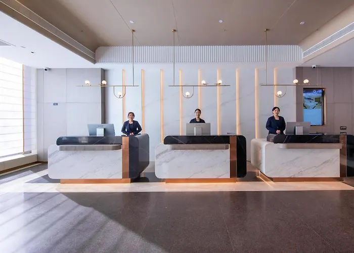 Atour S Hotel Yinchuan Drum Tower North Yuhuangge Street