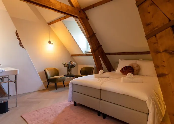 Boetiek Hotel Bij Jacob