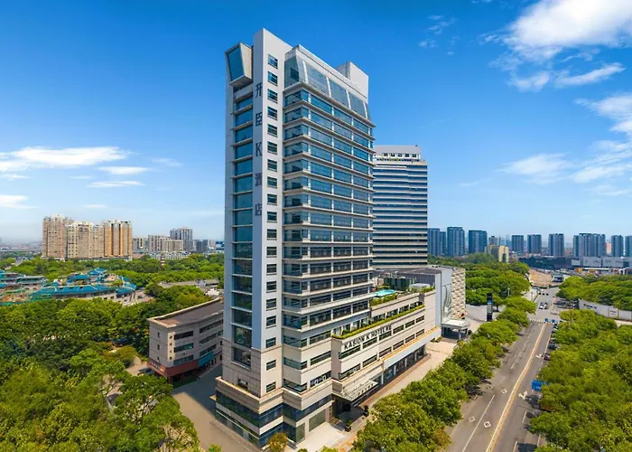 Yiwu Kaison K Hotel