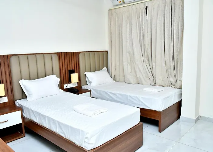 Kailash Residency