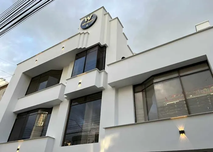 Hotel Versalles Boutique