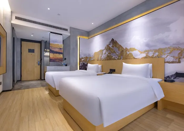 Tuke China Hotel -Wenzhou South Bus Terminal