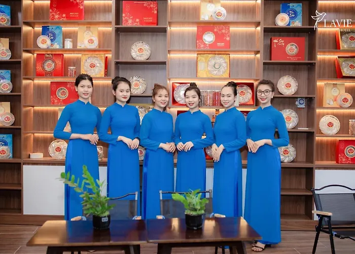 Khach San Lavie Hotel Quang Ngai
