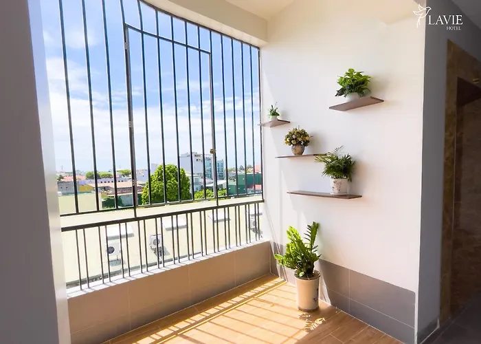 Khach San Lavie Hotel Quang Ngai
