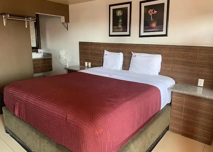 Hotel Hacienda