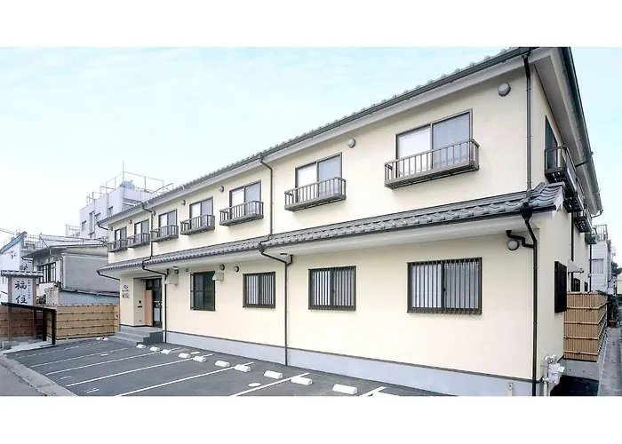 Business Ryokan Fukuzumi - Vacation Stay 01039V