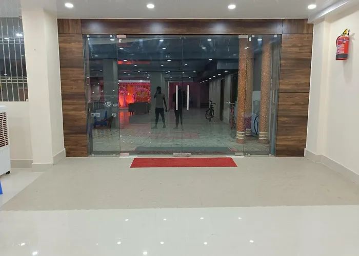 The Royal Sahdeo Venue