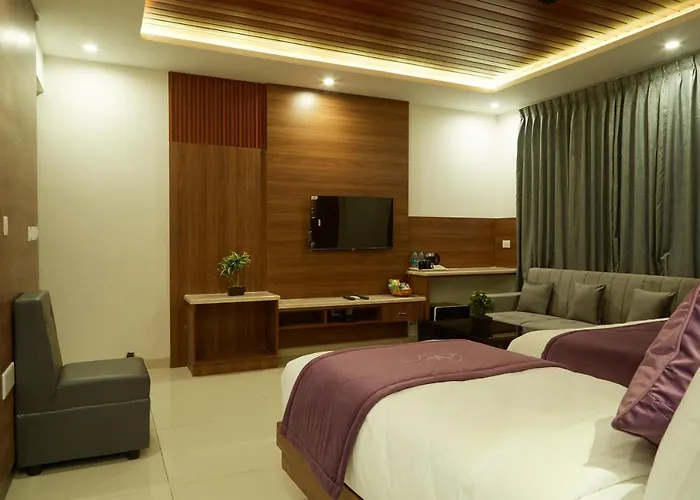 Vovo Premier Hotel
