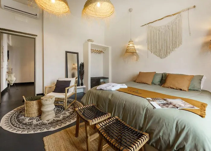 la torre boutique rooms