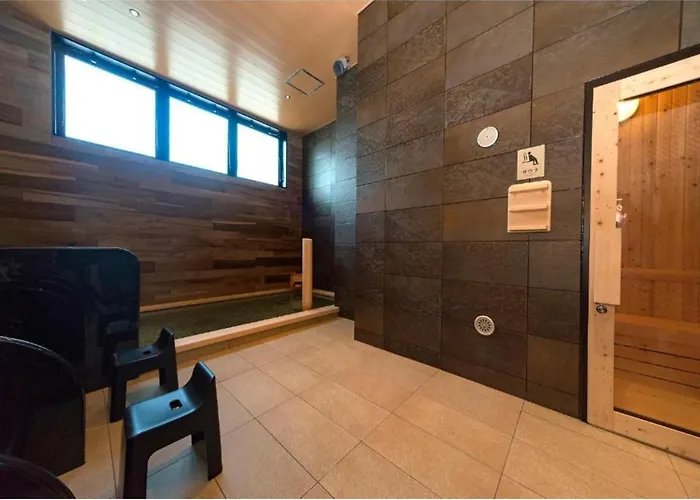 Queen'S Hotel Chitose - Vacation Stay 67738V