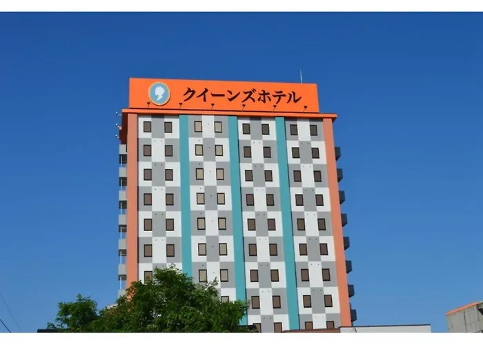 Queen'S Hotel Chitose - Vacation Stay 67719V
